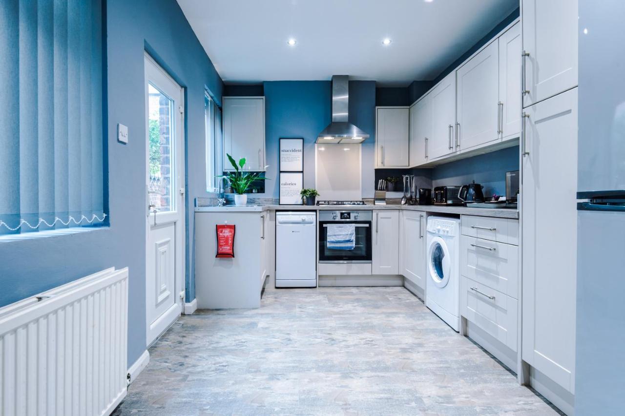 Spacious Modern Chester Home - Great Location Eksteriør billede